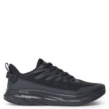 ZAPATILLAS MUJER REVUP RUNNING NEGRO JAMI