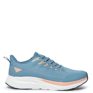 ZAPATILLAS MUJER REVUP RUNNING AZUL LUCAX