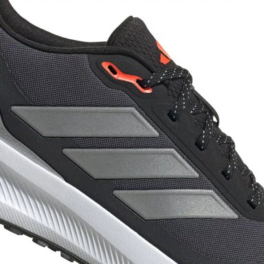 ZAPATILLAS HOMBRE ADIDAS DEPORTIVAS NEGRO JI4084 RUNFALCON 5 - 5