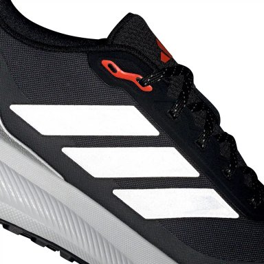 ZAPATILLAS HOMBRE ADIDAS DEPORTIVAS NEGRO JI4084 RUNFALCON 5 - 8