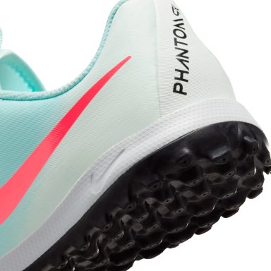 ZAPATILLAS NIÑO NIKE CHIMPUNES CELESTE JR PHANTOM GX II CLUB TF - 5