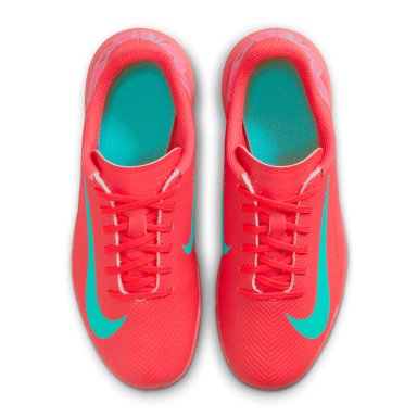 ZAPATILLAS NIÑO NIKE CHIMPUNES ROJO JR VAPOR 16 CLUB TF - 2