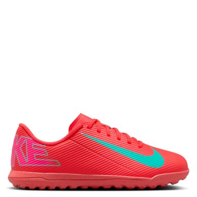 ZAPATILLAS NIÑO NIKE CHIMPUNES ROJO JR VAPOR 16 CLUB TF - 3