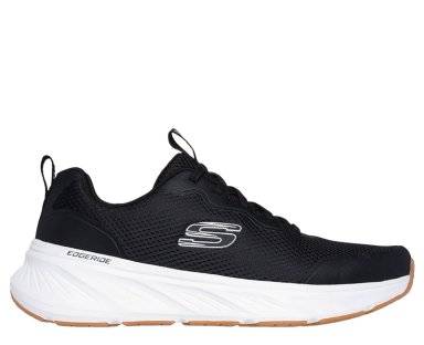 ZAPATILLAS HOMBRE SKECHERS TODA ACTIVIDAD NEGRO EDGERIDE