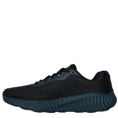 ZAPATILLAS HOMBRE SKECHERS RUNNING NEGRO GO RUN NOW - 3