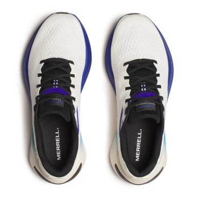 ZAPATILLAS HOMBRE MERREL OUTDOOR AZUL J068385 - 3