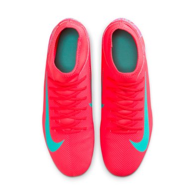 ZAPATILLAS UNISEX NIKE FÚTBOL CHIMPUNES NARANJA SUPERFLY 10 CLUB FGMG - 2