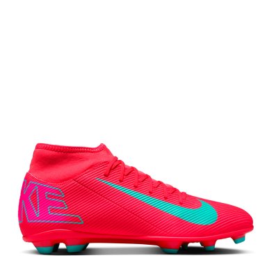 ZAPATILLAS UNISEX NIKE FÚTBOL CHIMPUNES NARANJA SUPERFLY 10 CLUB FGMG - 3