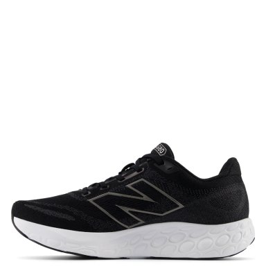 ZAPATILLAS MUJER NEW BALANCE RUNNING NEGRO FRESHFOAM 680 - 2