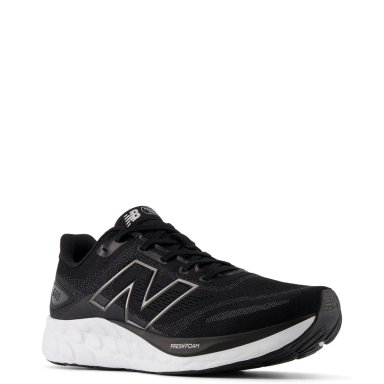 ZAPATILLAS MUJER NEW BALANCE RUNNING NEGRO FRESHFOAM 680 - 4