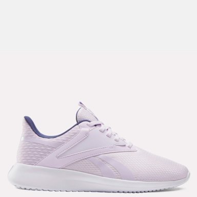 ZAPATILLAS MUJER REEBOK CROSS TRAINING LILA FLUXLITE