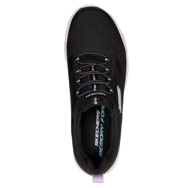 ZAPATILLAS MUJER SKECHERS NEGRO DYNAMIGHT - 3