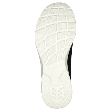 ZAPATILLAS MUJER SKECHERS NEGRO DYNAMIGHT - 4