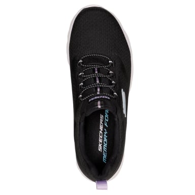 ZAPATILLAS MUJER SKECHERS NEGRO DYNAMIGHT - 3