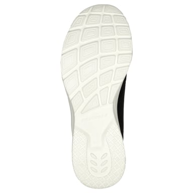 ZAPATILLAS MUJER SKECHERS NEGRO DYNAMIGHT - 4