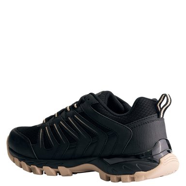 ZAPATILLAS MUJER HI-TEC OUTDOOR NEGRO GRAND PARADISO - 4