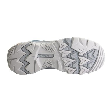 ZAPATILLAS MUJER HI-TEC OUTDOOR GRIS TARANTULA LTE MID WP - 5