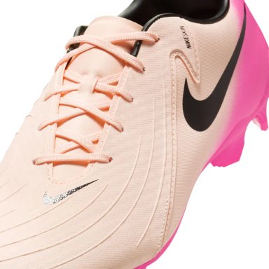 ZAPATILLAS UNISEX NIKE CHIMPUNES ROSADO PHANTOM GX II ACADEMY FGMG - 5