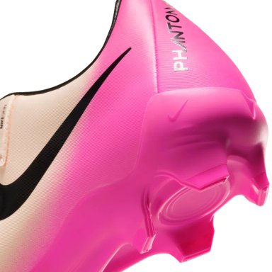 ZAPATILLAS UNISEX NIKE CHIMPUNES ROSADO PHANTOM GX II ACADEMY FGMG - 6