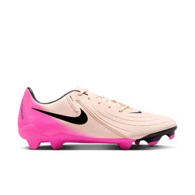 ZAPATILLAS UNISEX NIKE CHIMPUNES ROSADO PHANTOM GX II ACADEMY FGMG - 3
