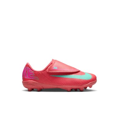 ZAPATILLAS NIÑO NIKE CHIMPUNES AZUL JR VAPOR 16 CLUB MG PS V - 3