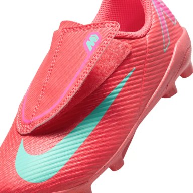 ZAPATILLAS NIÑO NIKE CHIMPUNES AZUL JR VAPOR 16 CLUB MG PS V - 4