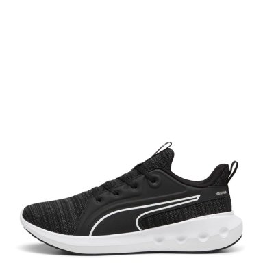 ZAPATILLAS MUJER PUMA DEPORTIVAS NEGRO SOFTRIDE CARSON KNIT