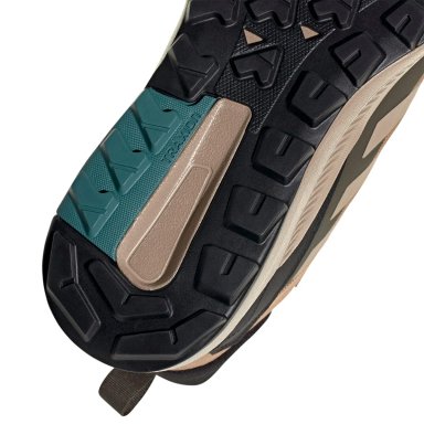 ZAPATILLAS HOMBRE ADIDAS HIKING MARRÓN TERREX ANYLANDER MID - 6