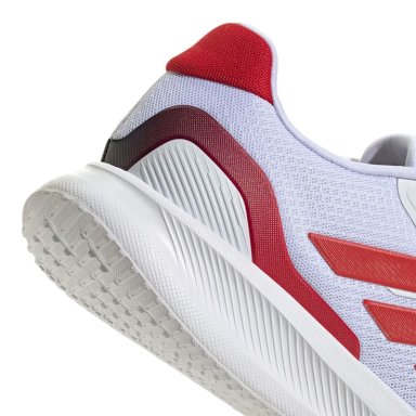 ZAPATILLAS HOMBRE ADIDAS RUNNING BLANCO RUNFALCON 5 - 8