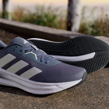 ZAPATILLAS HOMBRE ADIDAS RUNNING NEGRO GALAXY 7 - 8