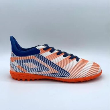 ZAPATILLAS HOMBRE UMBRO FUTBOL PASTO SINTÉTICO BLANC VELOCE LT III TF 81966U-LUK