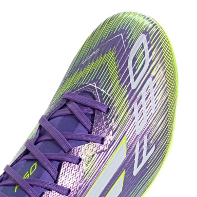 ZAPATILLAS HOMBRE ADIDAS CHIMPUNES PÚRPURA F50 LEAGUE - 7