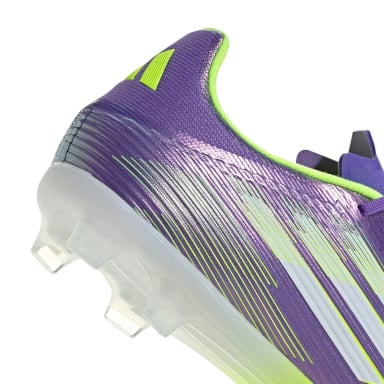 ZAPATILLAS HOMBRE ADIDAS CHIMPUNES PÚRPURA F50 LEAGUE - 8
