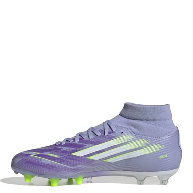 ZAPATILLAS MUJER ADIDAS CHIMPUNES PÚRPURA F50 SPARKFUSION LEAGUE - 4