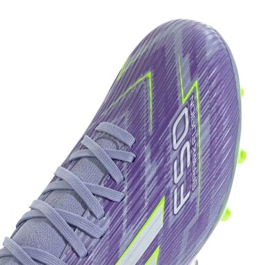 ZAPATILLAS MUJER ADIDAS CHIMPUNES PÚRPURA F50 SPARKFUSION LEAGUE - 8