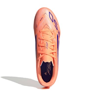 ZAPATILLAS HOMBRE ADIDAS CHIMPUNES NARANJA F50 CLUB - 3