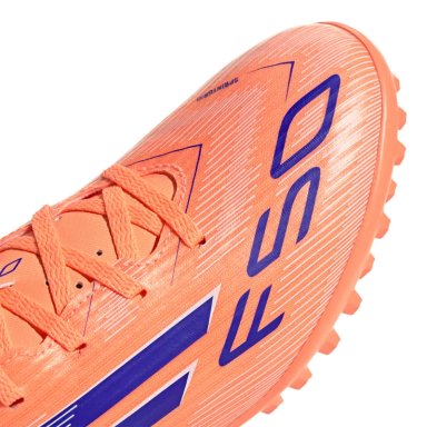 ZAPATILLAS HOMBRE ADIDAS CHIMPUNES NARANJA F50 CLUB - 6