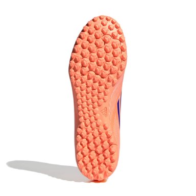 ZAPATILLAS HOMBRE ADIDAS CHIMPUNES NARANJA F50 CLUB - 8