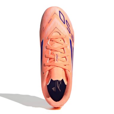 ZAPATILLAS NIÑO ADIDAS CHIMPUNES NARANJA F50 CLUB - 3