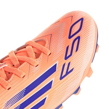 ZAPATILLAS NIÑO ADIDAS CHIMPUNES NARANJA F50 CLUB - 6
