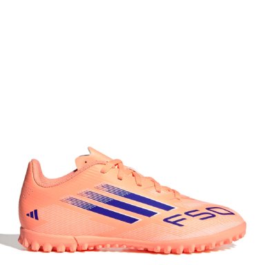 ZAPATILLAS NIÑO ADIDAS CHIMPUNES NARANJA F50 CLUB
