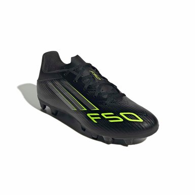 ZAPATILLAS HOMBRE ADIDAS CHIMPUNES NEGRO F50 CLUB FG/MG - 5