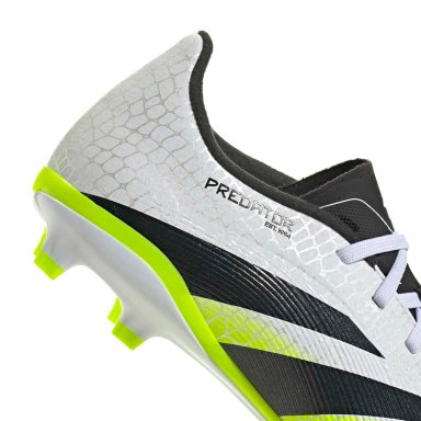 ZAPATILLAS NIÑO ADIDAS CHIMPUNES BLANCO PREDATOR LEAGUE - 8