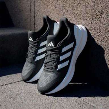 ZAPATILLAS MUJER ADIDAS RUNNING NEGRO ULTRARUN 5 - 3
