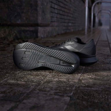 ZAPATILLAS HOMBRE ADIDAS RUNNING NEGRO IH8217 - 3