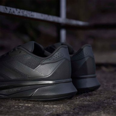 ZAPATILLAS HOMBRE ADIDAS RUNNING NEGRO IH8217 - 8