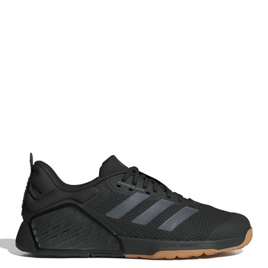ZAPATILLAS UNISEX ADIDAS TRAINING NEGRO DROPSET 3