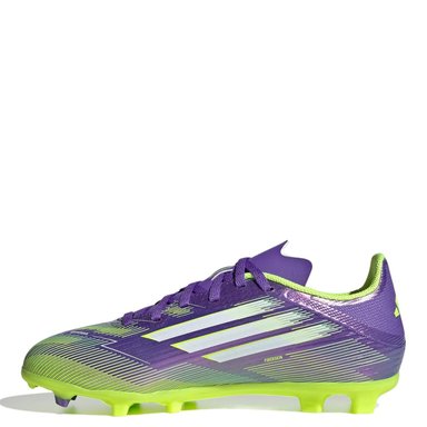 ZAPATILLAS NIÑO ADIDAS CHIMPUNES PÚRPURA F50 LEAGUE - 4