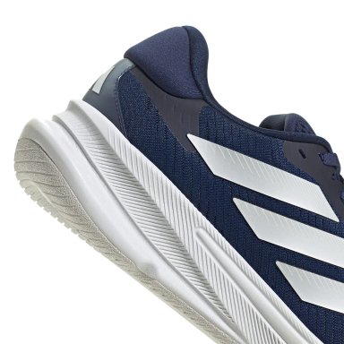 ZAPATILLAS HOMBRE ADIDAS RUNNING AZUL SUPERNOVA - 4