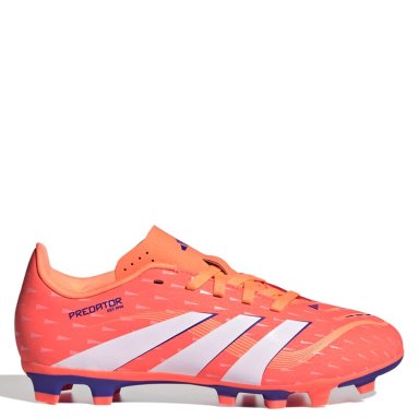 ZAPATILLAS NIÑO ADIDAS CHIMPUNES NARANJA PREDATOR CLUB FG/MG